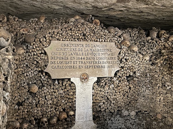 catacombs